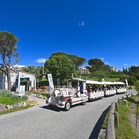 L'esquinade - F3 113 By Interhome Apartman Saint-Raphaël