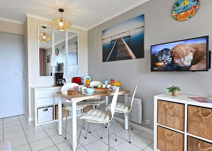 Apartman L'esquinade - F3 113 By Interhome *