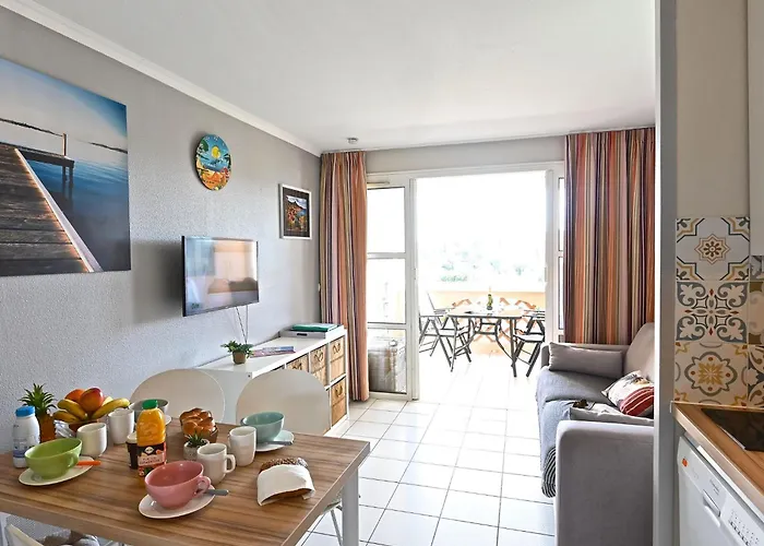 Apartman L'esquinade - F3 113 By Interhome