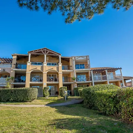 Apartment Village Cap Esterel - L'esquinade-89 By Interhome *