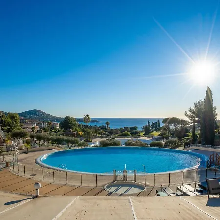Apartment Village Cap Esterel - L'esquinade-89 By Interhome *