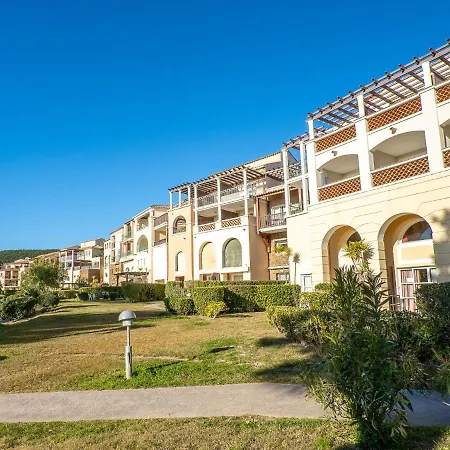 Apartament L'esquinade - F3 113 By Interhome Saint-Raphaël