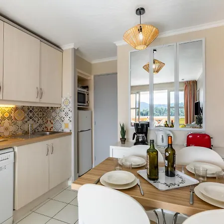 Apartment Village Cap Esterel - L'esquinade-89 By Interhome