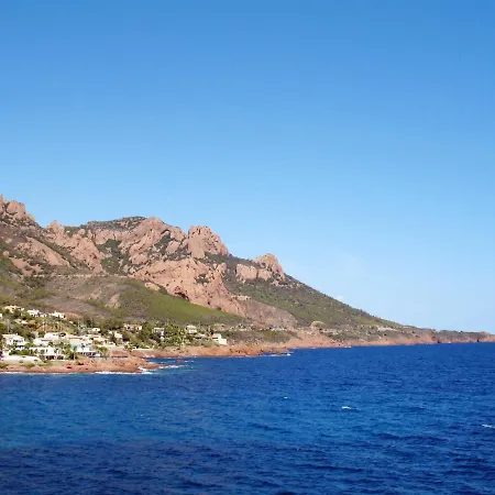 Village Cap Esterel - L'esquinade-89 By Interhome Apartment Saint-Raphael (Var)