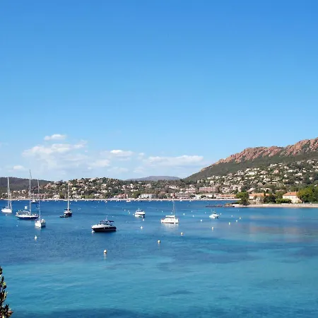 Apartment Village Cap Esterel - L'esquinade-89 By Interhome *