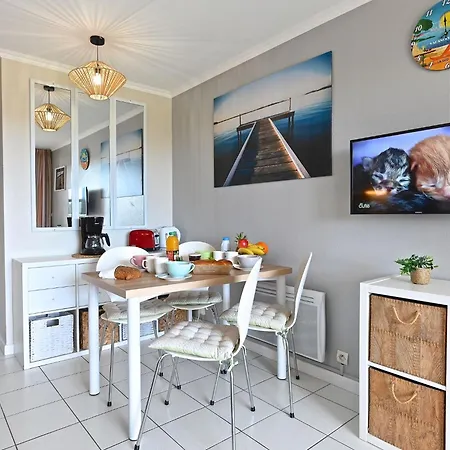 Apartament L'esquinade - F3 113 By Interhome *