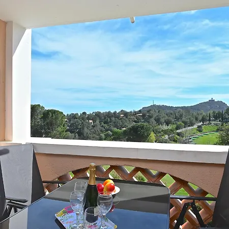 Village Cap Esterel - L'esquinade-89 By Interhome Apartment