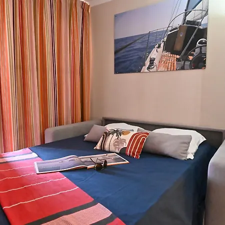 Apartment Village Cap Esterel - L'esquinade-89 By Interhome *