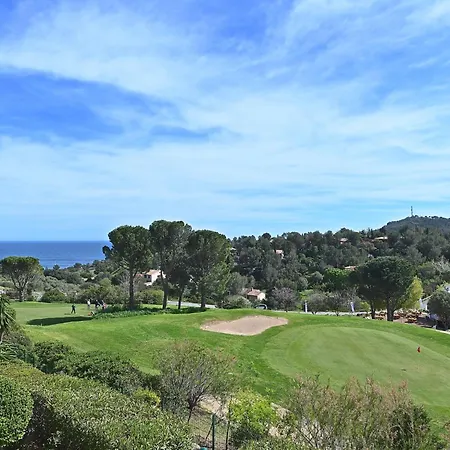 Apartment Village Cap Esterel - L'esquinade-89 By Interhome