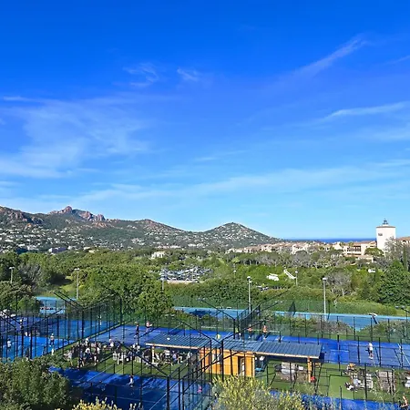 Village Cap Esterel - L'esquinade-89 By Interhome Apartment