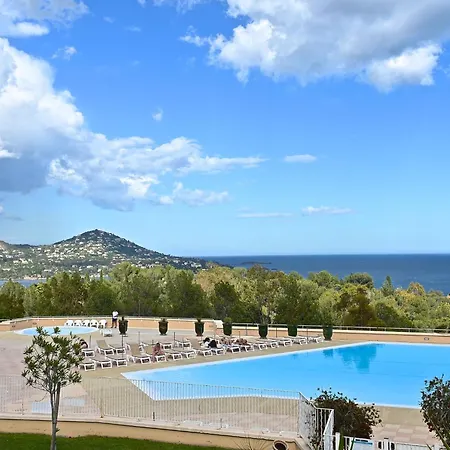 Village Cap Esterel - L'esquinade-89 By Interhome Saint-Raphael (Var)