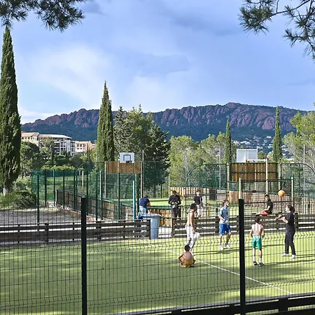 Village Cap Esterel - L'esquinade-89 By Interhome * Saint-Raphael (Var)