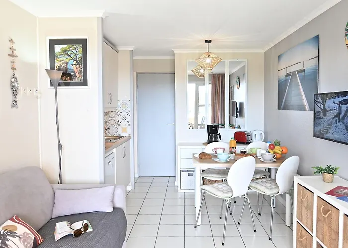 L'esquinade - F3 113 By Interhome Apartmán *